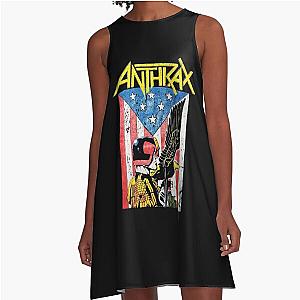 ANTHAX A-Line Dress