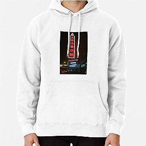 Aragon Ballroom Anthrax Hoodie