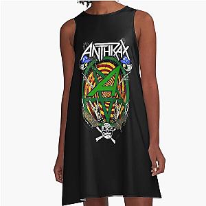 ANTRAX Band Dress