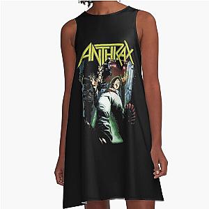 ANTHAX A-Line Dress