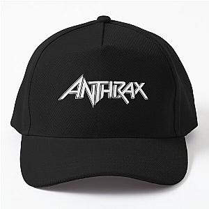 ANTHrax Band Baseball Cap
