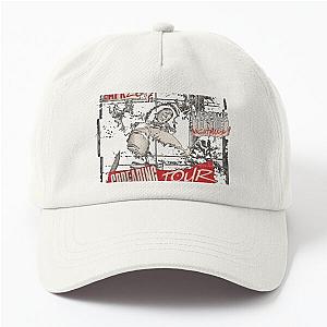 Anthrax Band Hat