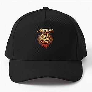 imagine cute Anthrax Baseball Cap