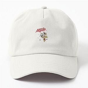Classic Anthrax Band Cap