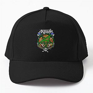 ANTHrax Band Baseball Cap