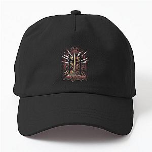 ANTHRAX BAND Hat