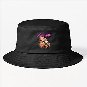 ANTHRAX BAND Bucket Hat