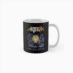 Anthrax For Kings Mug