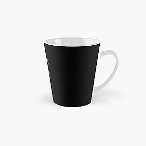 imagine a tall mug of anthrax band