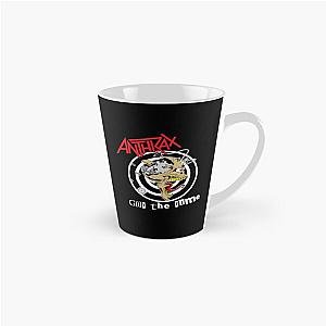 Classic Anthrax Band Mug