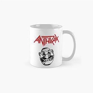 Anthrax Band Mug