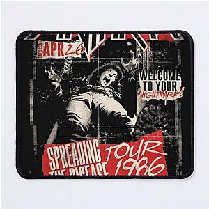 Anthrax Mouse Pad
