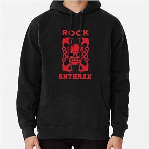 New Anthrax Pullover Hoodie