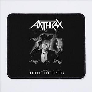 ANTHrax Band Mouse Pad