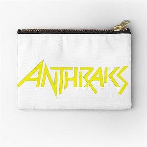 Anthrax Zipper Pouch