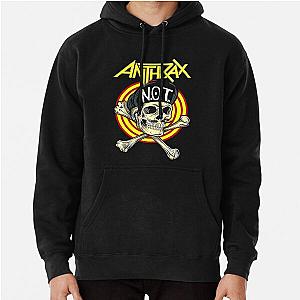 Anthrax Pullover Hoodie
