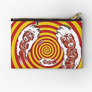 Anthrax Zipper Pouch