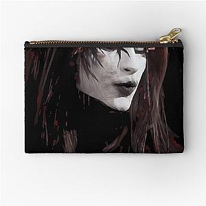 Anthrax Metal Zipper Pouch