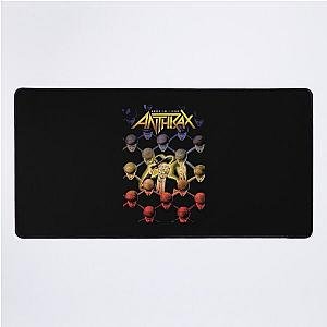 ANTHRAK Band Desk Mat