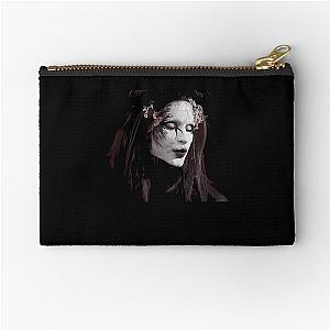 Anthrax Metal Zipper Pouch