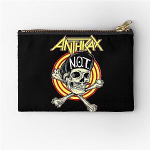 Animated dog Anthrax Zipper Pouch