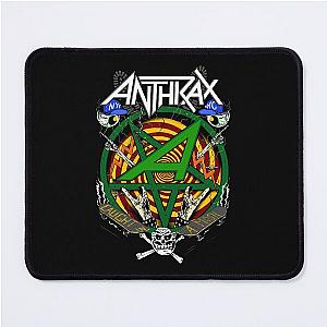ANTHRAX Band Mouse Pad