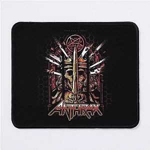ANTHRAX Mouse Pad