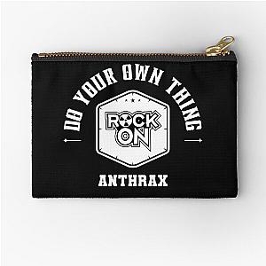 Do Your Own Thing Anthrax T-Shirt Pouch