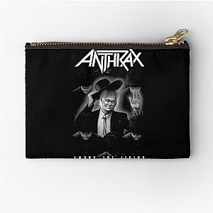 ANTHAX Band Zipper Pouch