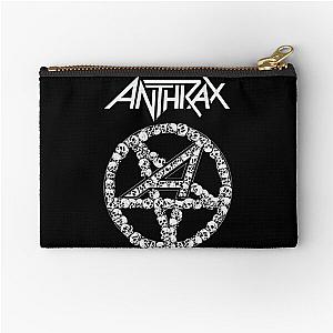 ANTHRAZ BAND Zipper Pouch