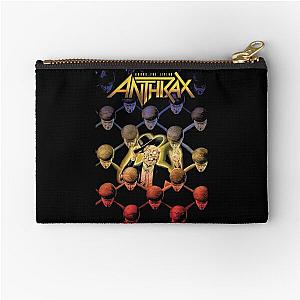 ANTHRAZ BAND Zipper Pouch