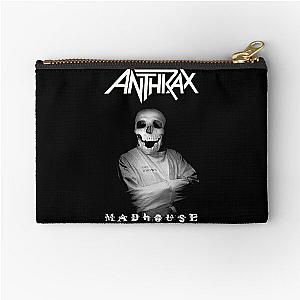 ANTHRAZ BAND Zipper Pouch