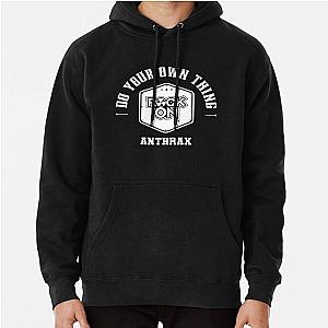 Do Your Own Anthrax Hoodie