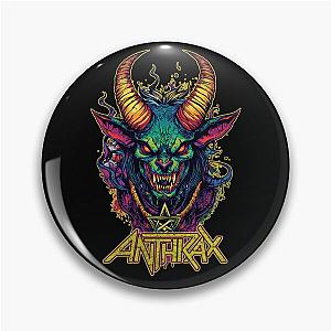 DUK FAT - Anthrax Among the Living