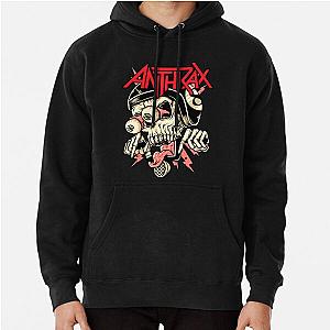 Classic Anthrax Hoodie