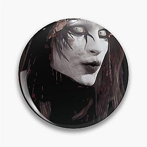 Anthrax Metal Pin