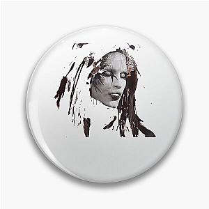 Anthrax Metal Pin