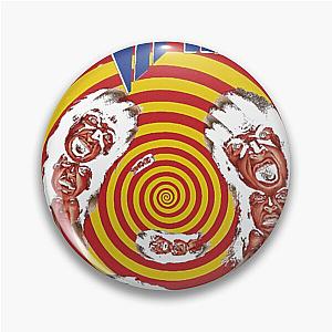 Anthrax Band Pin