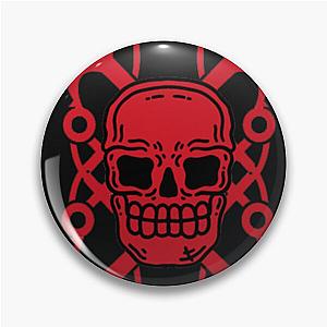 New Anthrax T-Shirt Pin