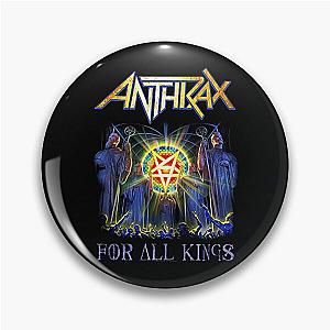 ANTHRAX Band Pin
