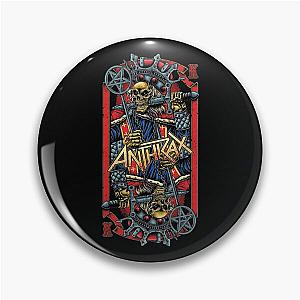 ANTHRAx Band Pin