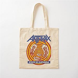 Anthrax Cotton Tote Bag