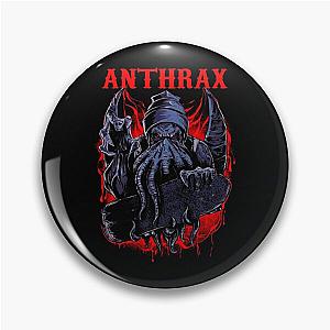 ANTHRAx BAND Pin