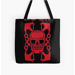 New Anthrax Style Tote Bag
