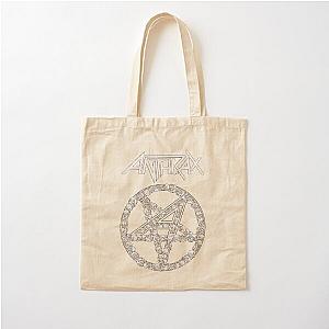 ANRAX Band Cotton Tote Bag