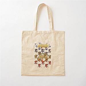 Anthrax Band Cotton Bag
