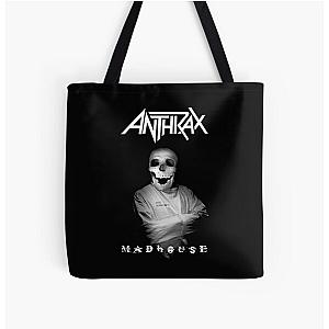 ANTHRAK Band All Print Tote Bag
