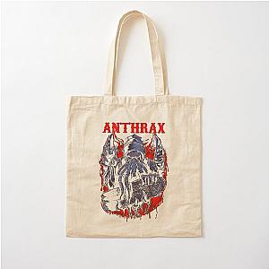 ANTHrax Cotton Tote Bag