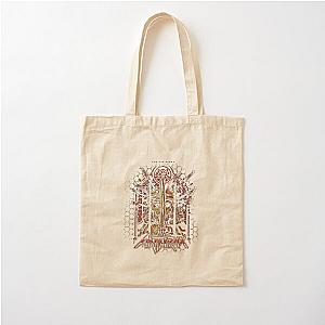 ANTHRAX BAND Cotton Tote Bag