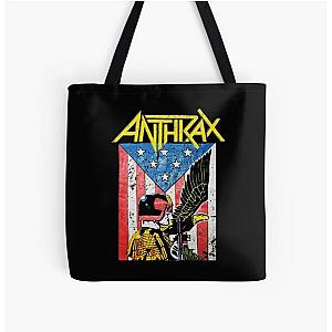 ANTHRA XC Band All Over Print Tote Bag
